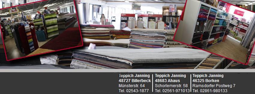 Teppich Janning