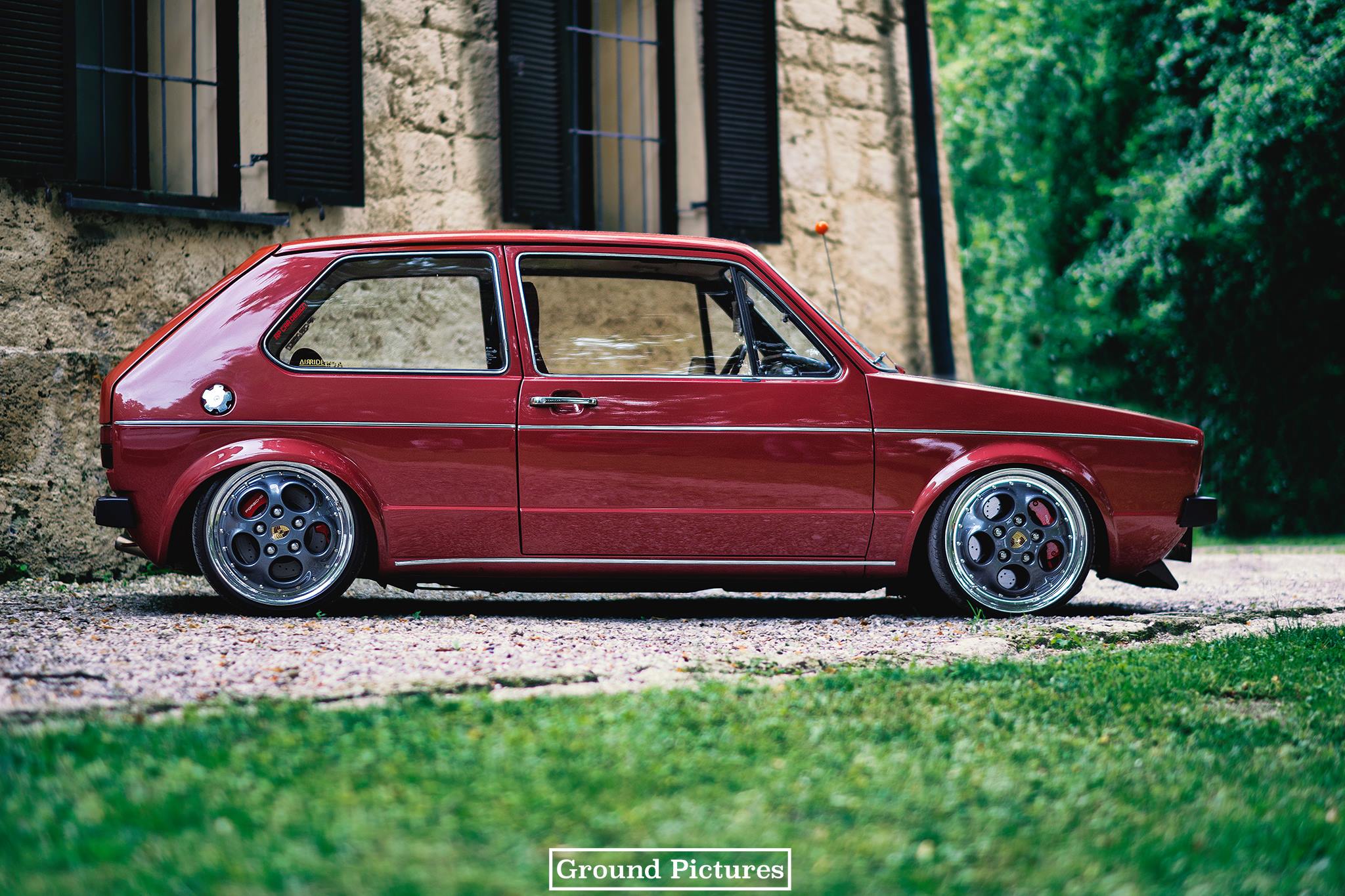 Volkswagen Golf Sumally 