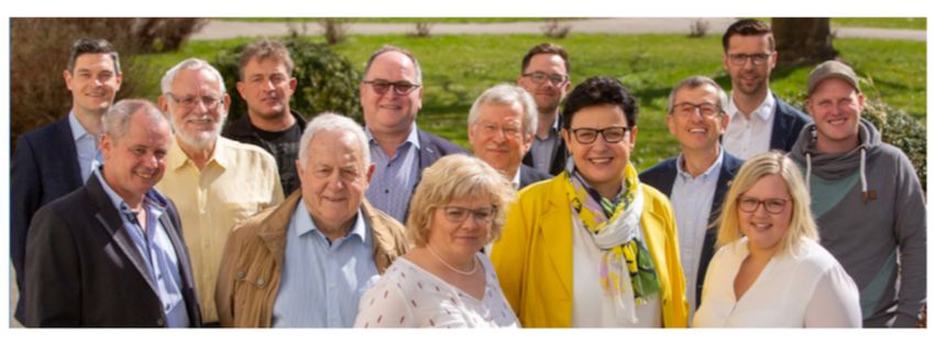 Gemeinderäte 2015 - 2019 | Freie Wähler Bad Wurzach