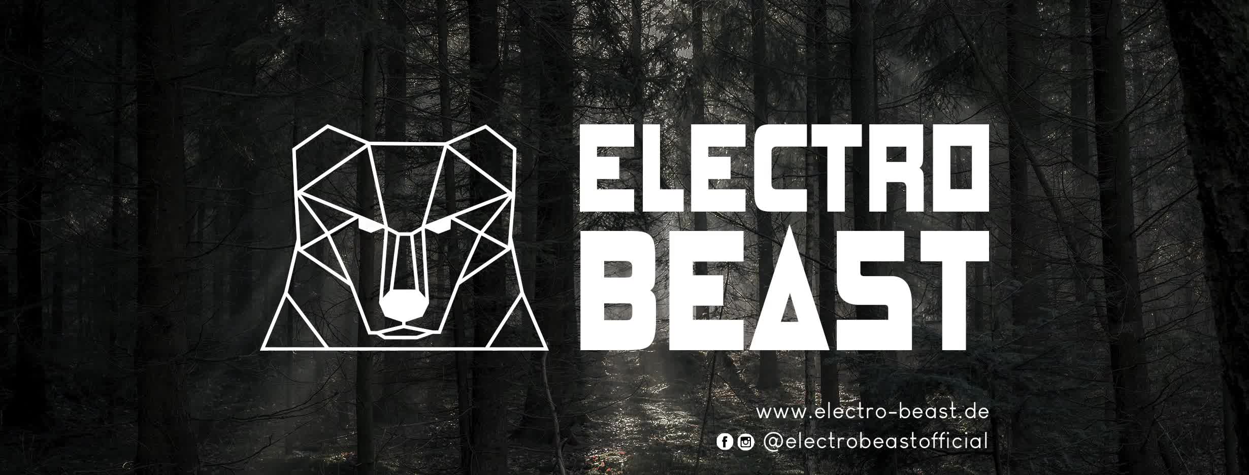 Anmelden | Electro Beast
