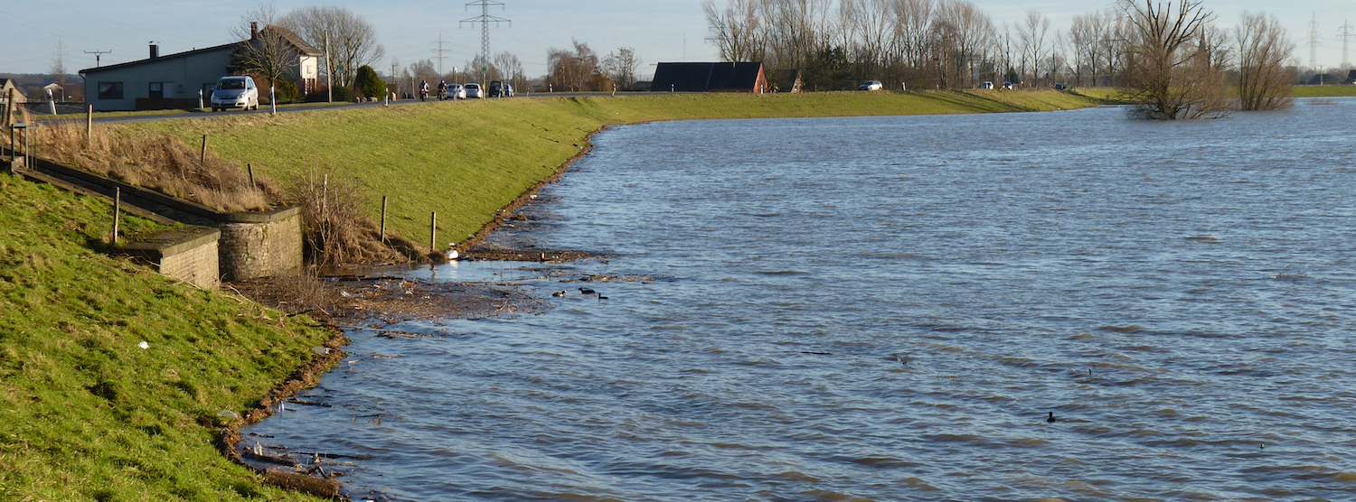 ​Hochwasserrisikomanagement-Richtlinie​ -
