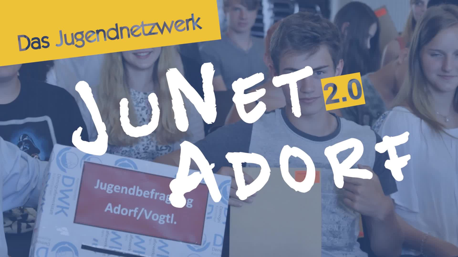 Anmelden | JuNet Adorf 2.0